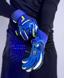 Reusch Attrakt Duo 5170055 4949 blue yellow 3